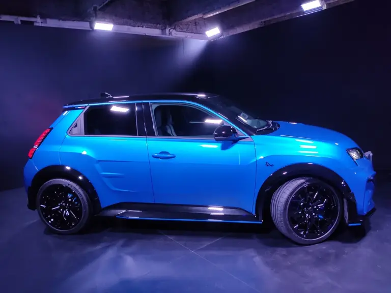Alpine A290 - Foto live - 28
