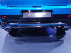 Alpine A290 - Foto live - 27