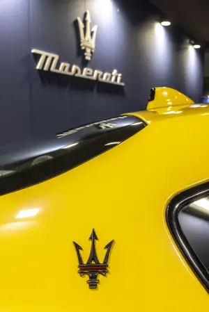 Maserati - G7 2024