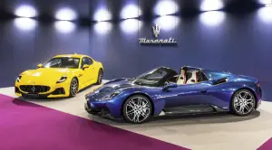 Maserati - G7 2024