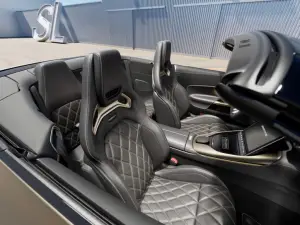 Mercedes-AMG SL 63 Golden Coast - 4