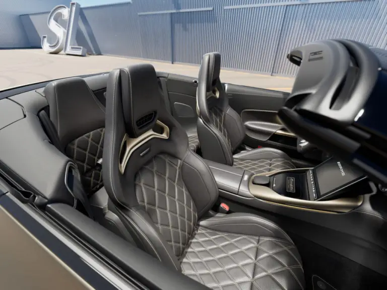 Mercedes-AMG SL 63 Golden Coast - 4