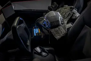 Tesla Cybertruck Next-Gen Patrol