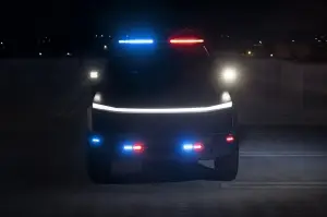 Tesla Cybertruck Next-Gen Patrol