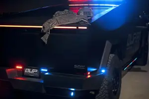 Tesla Cybertruck Next-Gen Patrol