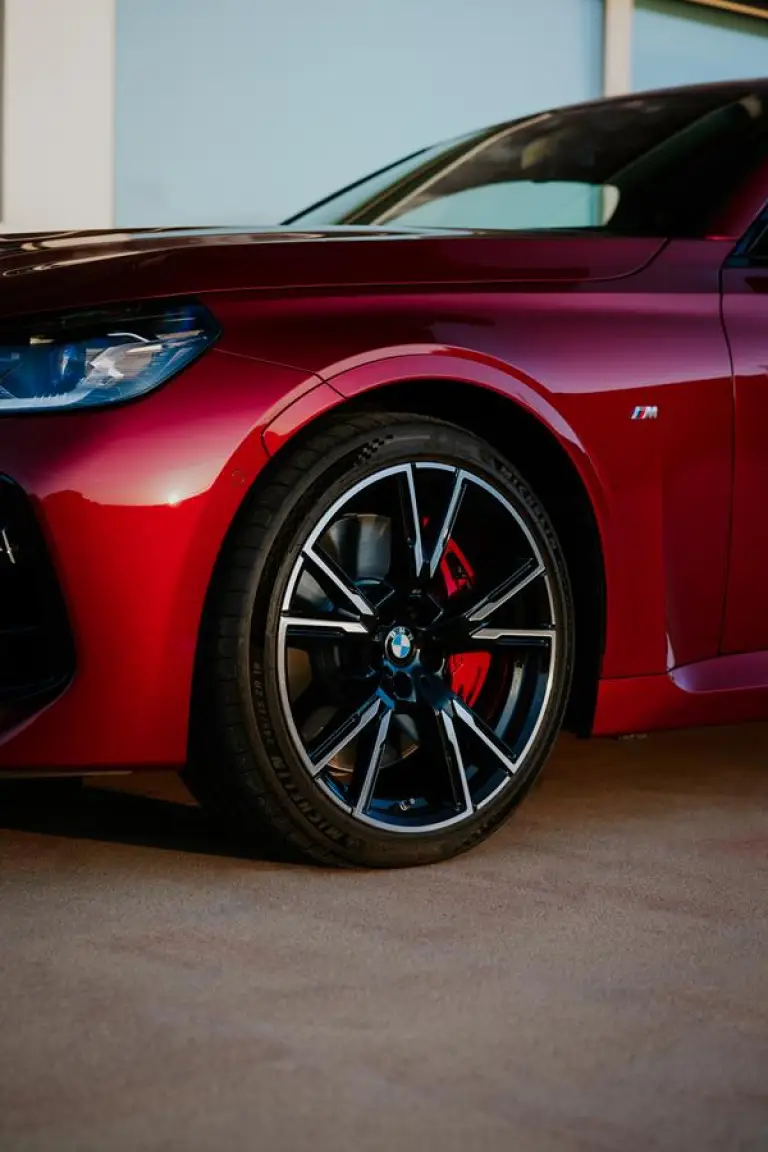 BMW Serie 2 Coupe 2024 - 13