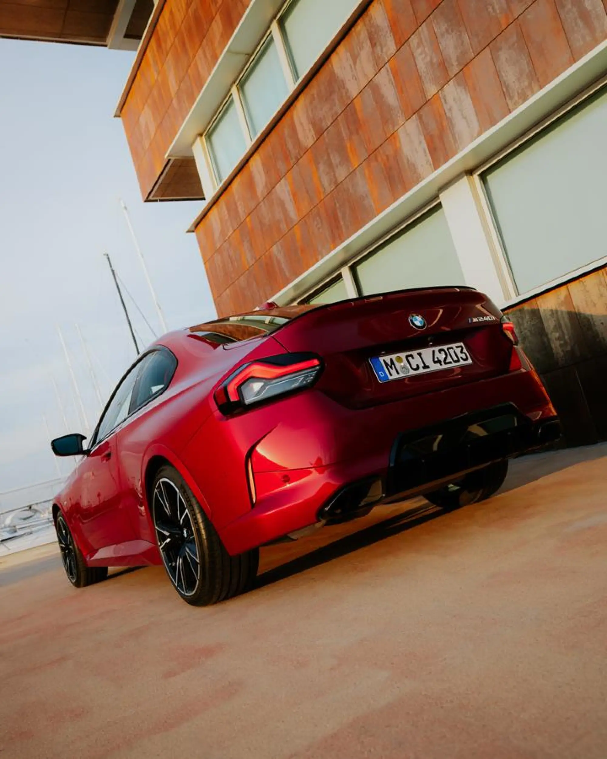 BMW Serie 2 Coupe 2024 - 11