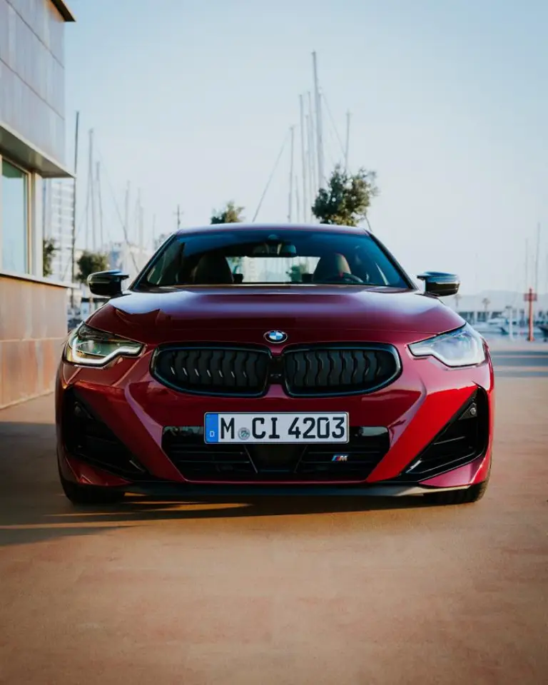 BMW Serie 2 Coupe 2024 - 14