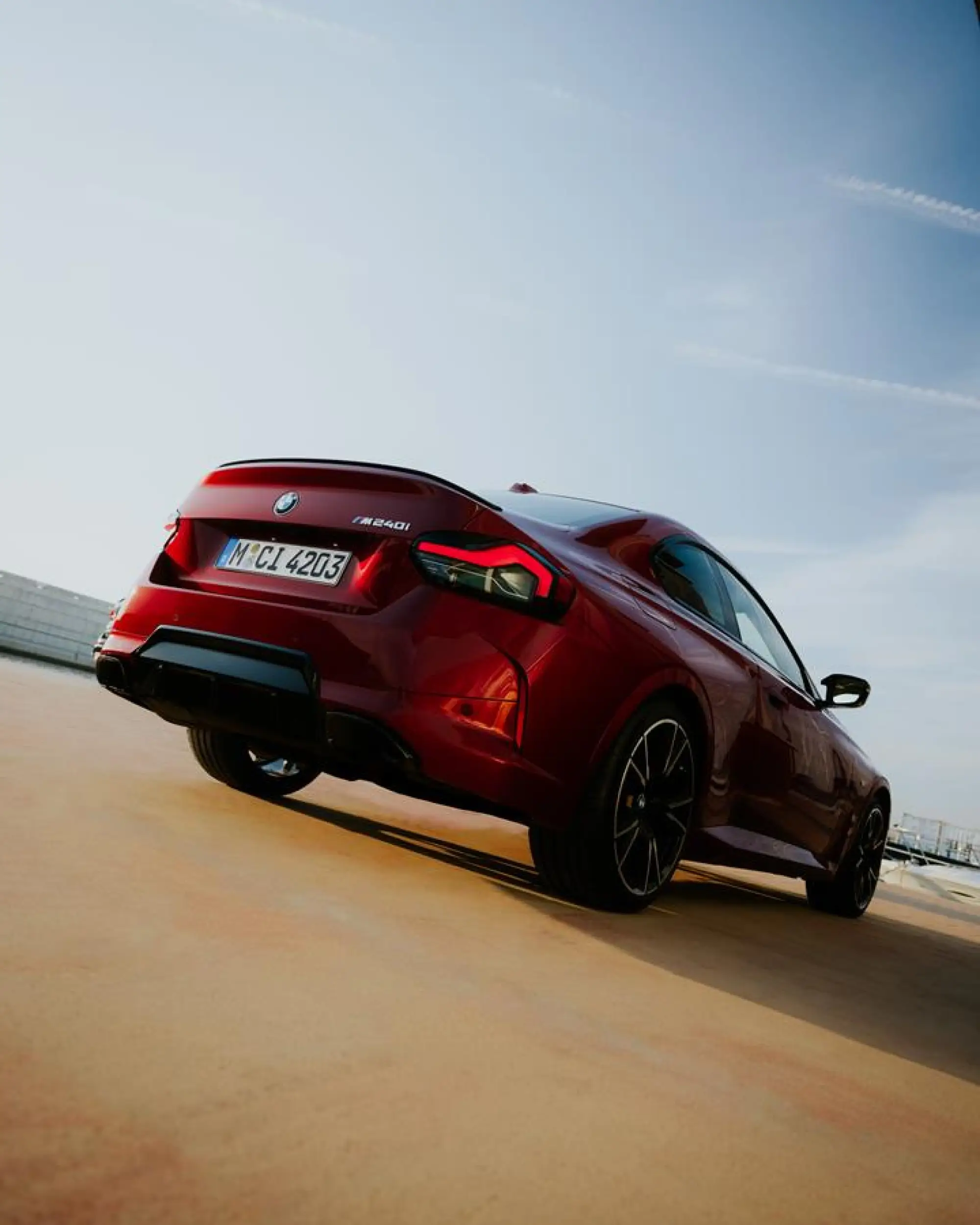 BMW Serie 2 Coupe 2024 - 19