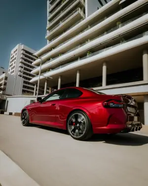 BMW Serie 2 Coupe 2024 - 23