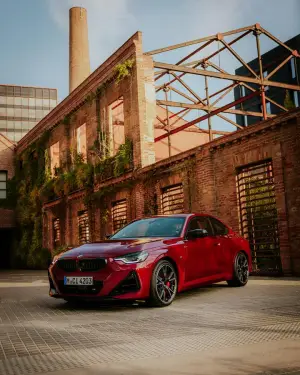 BMW Serie 2 Coupe 2024 - 2
