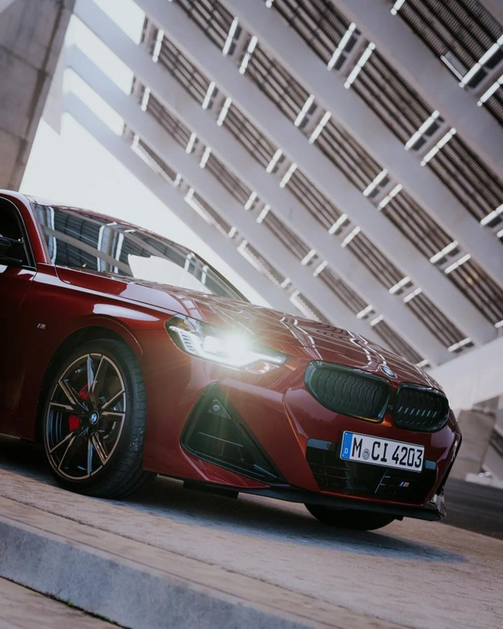 BMW Serie 2 Coupe 2024 - 3