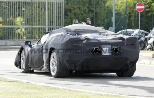 Ferrari SF100 - Foto spia 14-06-2024 - 11