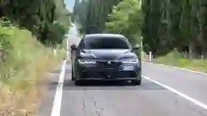 Alfa Romeo - terza tappa 1000 Miglia 2024 - 4