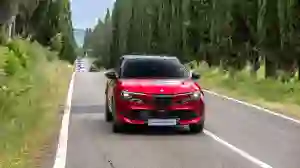 Alfa Romeo - terza tappa 1000 Miglia 2024 - 7