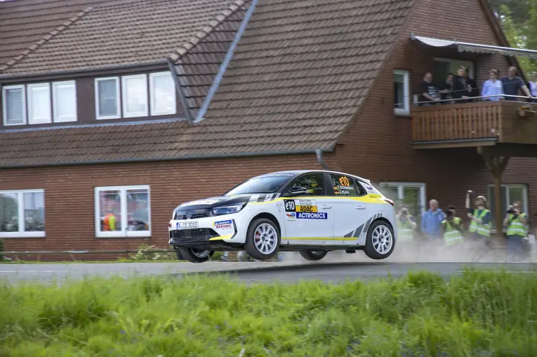 Adac Opel Electric Rally Cup - 5