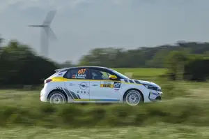 Adac Opel Electric Rally Cup - 1