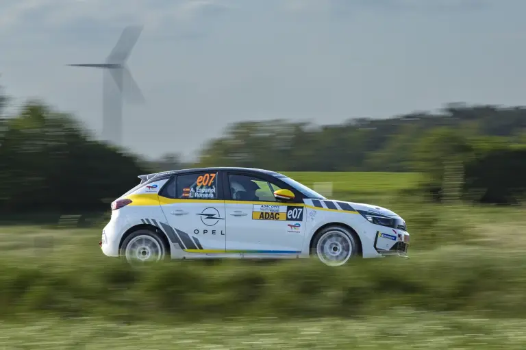 Adac Opel Electric Rally Cup - 1