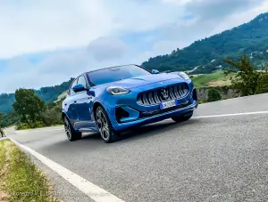 Maserati Grecale Folgore - Prime impressioni di guida - 2
