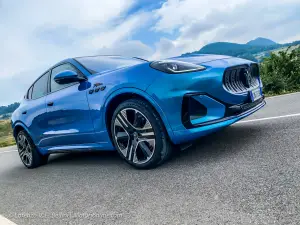 Maserati Grecale Folgore - Prime impressioni di guida - 7