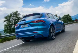 Maserati Grecale Folgore - Prime impressioni di guida - 4