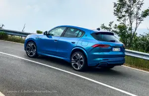 Maserati Grecale Folgore - Prime impressioni di guida - 3