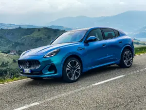 Maserati Grecale Folgore - Prime impressioni di guida - 9