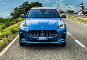 Maserati Grecale Folgore - Prime impressioni di guida - 6