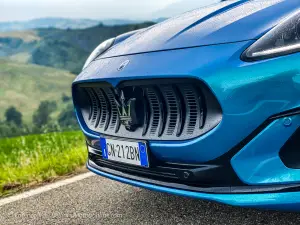 Maserati Grecale Folgore - Prime impressioni di guida - 8