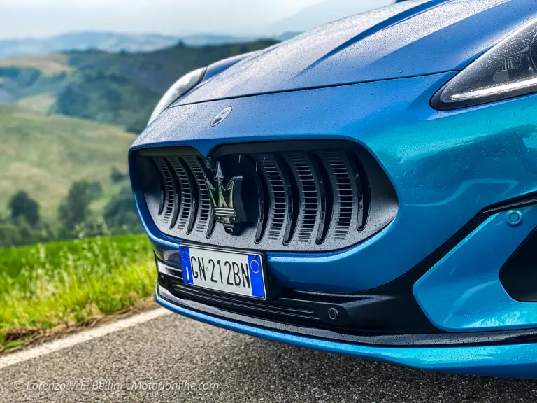 Maserati Grecale Folgore - Prime impressioni di guida - 8