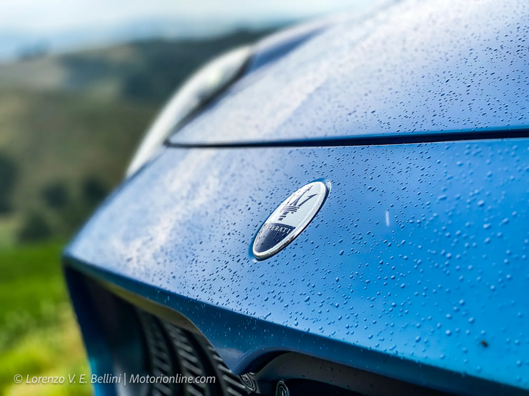 Maserati Grecale Folgore - Prime impressioni di guida - 10