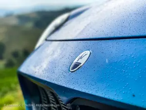 Maserati Grecale Folgore - Prime impressioni di guida - 10