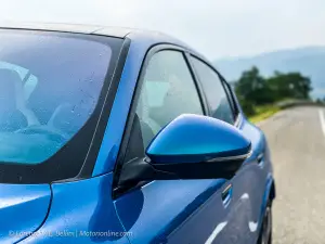 Maserati Grecale Folgore - Prime impressioni di guida - 11