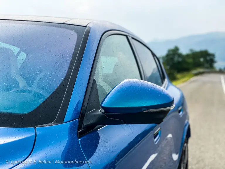 Maserati Grecale Folgore - Prime impressioni di guida - 11