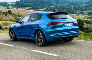 Maserati Grecale Folgore - Prime impressioni di guida - 13