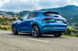 Maserati Grecale Folgore - Prime impressioni di guida - 14