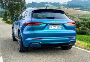 Maserati Grecale Folgore - Prime impressioni di guida - 18