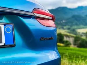 Maserati Grecale Folgore - Prime impressioni di guida - 16