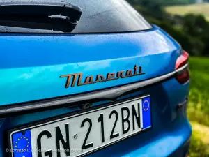 Maserati Grecale Folgore - Prime impressioni di guida - 15