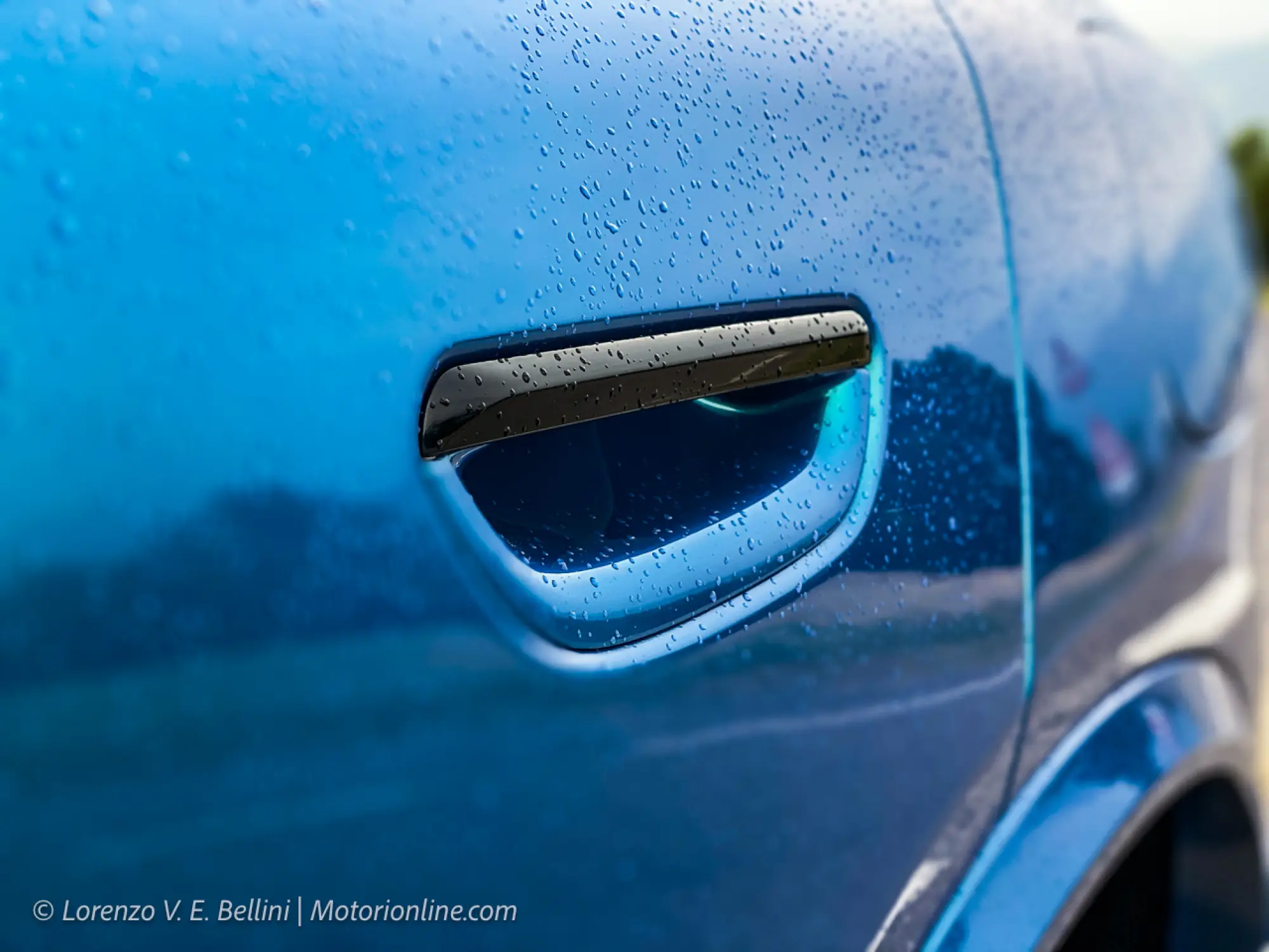 Maserati Grecale Folgore - Prime impressioni di guida - 17