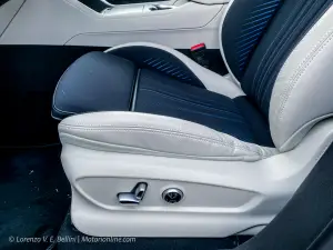 Maserati Grecale Folgore - Prime impressioni di guida - 23