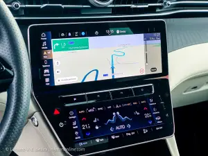 Maserati Grecale Folgore - Prime impressioni di guida - 22