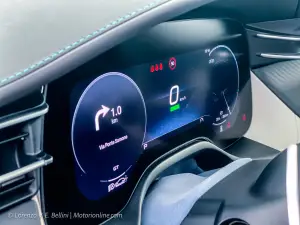 Maserati Grecale Folgore - Prime impressioni di guida - 24