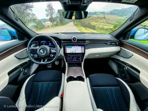 Maserati Grecale Folgore - Prime impressioni di guida - 26