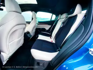 Maserati Grecale Folgore - Prime impressioni di guida - 27