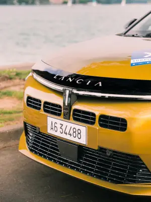Lancia termina la 1000 Miglia 2024 - 6