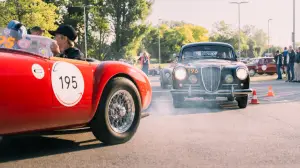 Lancia termina la 1000 Miglia 2024 - 3