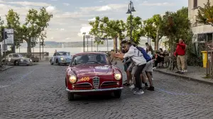 Alfa Romeo trionfa alla 1000 Miglia 2024 - 2