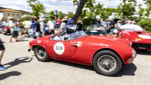 Alfa Romeo trionfa alla 1000 Miglia 2024 - 1