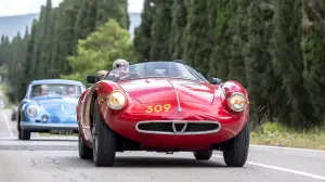Alfa Romeo trionfa alla 1000 Miglia 2024 - 4